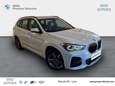 Voitures D'occasion À Limonest | Bmw X1 Xdrive25Ea 220Ch M Sport