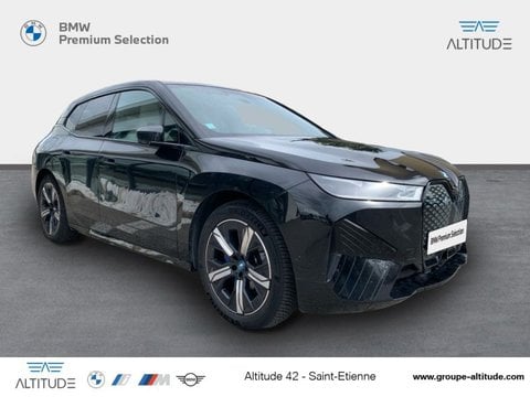 Voitures D'occasion À Saint-Etienne | Bmw Ix Xdrive50 523Ch