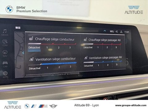 Voitures D'occasion À Limonest | Bmw X5 Xdrive45E 394Ch M Sport 17Cv