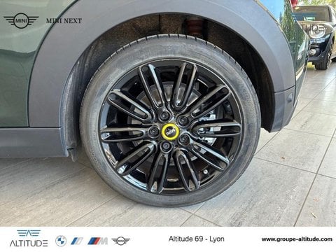Voitures D'occasion À Limonest | Mini Mini Cooper Se 184Ch Edition Resolute Plus Bva