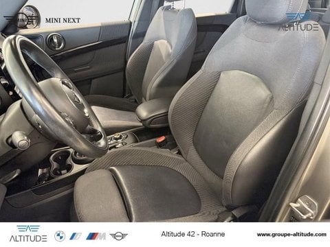 Voitures D'occasion À Le Coteau | Mini Countryman Cooper 136Ch Oakwood Bva7 Euro6D-T
