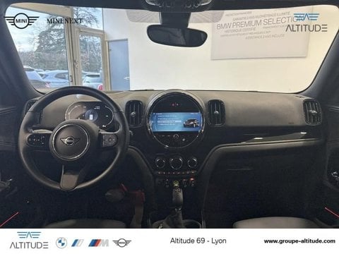 Voitures D'occasion À Limonest | Mini Countryman Cooper Se 125Ch + 95Ch Edition Premium All4 Bva6