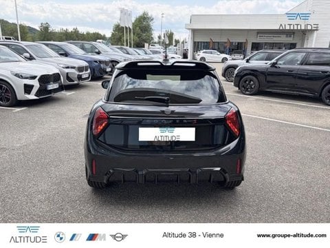 Voitures D'occasion À Vienne | Mini Cooper 3 Portes S 204Ch Jcw Dkg7