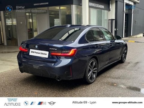 Voitures D'occasion À Limonest | Bmw Série 3 330Ea Xdrive 292Ch M Sport