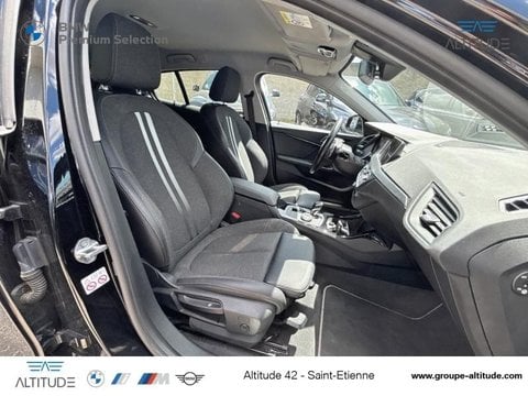 Voitures D'occasion À Saint-Etienne | Bmw Série 1 118Da 150Ch Edition Sport 8Cv