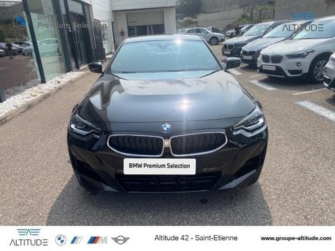 Voitures D'occasion À Saint-Etienne | Bmw Série 2 Coupé 220Ia 184Ch M Sport
