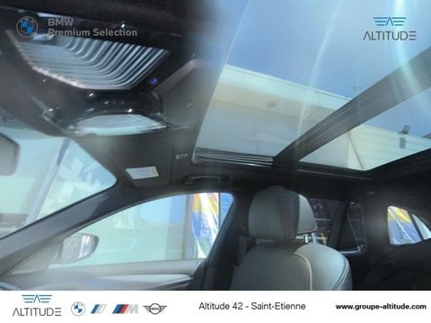Voitures D'occasion À Saint-Etienne | Bmw Série 5 Touring 530Da 265Ch M Sport Steptronic Euro6D-T
