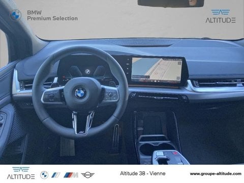 Voitures D'occasion À Vienne | Bmw Série 2 Activetourer 220I 170Ch M Sport Dkg7
