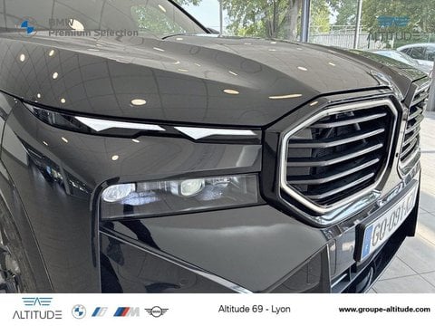 Voitures D'occasion À Limonest | Bmw Xm 4.4 V8 653Ch