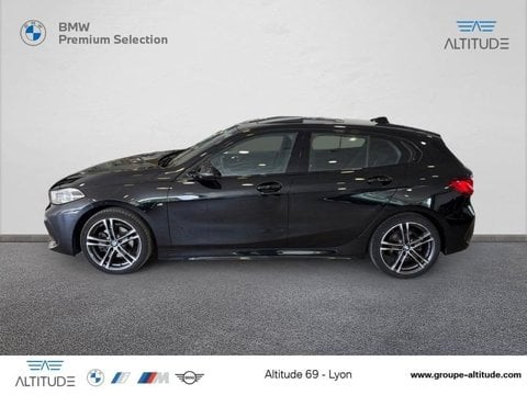 Voitures D'occasion À Limonest | Bmw Série 1 118Ia 136Ch M Sport Dkg7