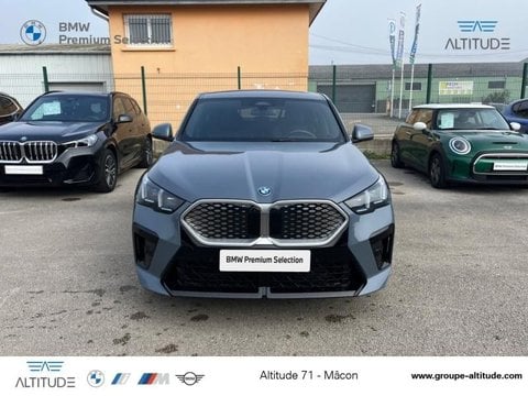 Voitures D'occasion À Sancé | Bmw X2 I Edrive20 204Ch M Sport