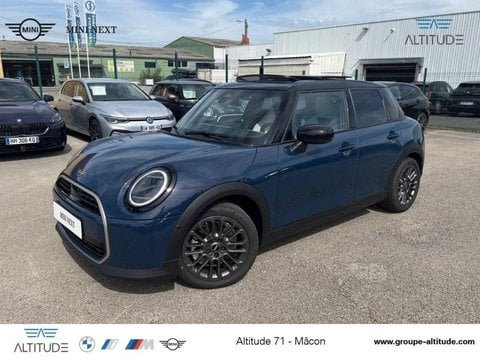 Voitures D'occasion À Sancé | Mini Cooper 5 Portes C 156Ch Favoured Dkg7