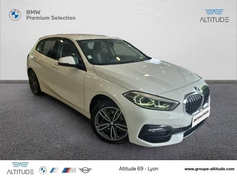 Voitures D'occasion À Limonest | Bmw Série 1 120Ia 178Ch Edition Sport Dkg7