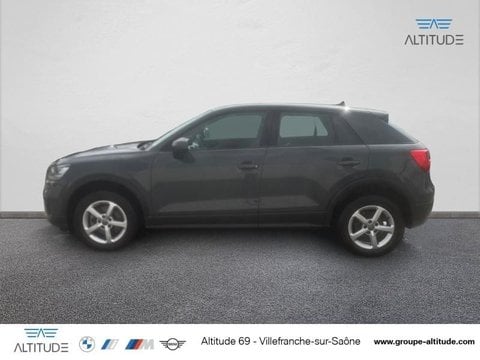 Voitures D'occasion À Villefranche-Sur-Saône | Audi Q2 35 Tfsi 150Ch Cod S Tronic 7 Euro6D-T