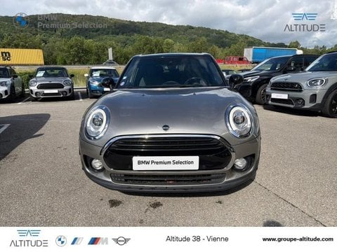 Voitures D'occasion À Vienne | Mini Clubman Cooper 136Ch Kensington Bva7 Euro6D-T