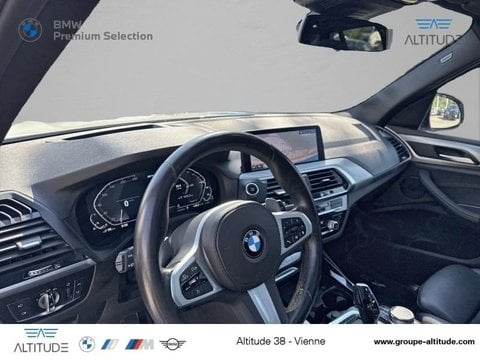 Voitures D'occasion À Vienne | Bmw X3 Xdrive30Ea 292Ch M Sport 10Cv