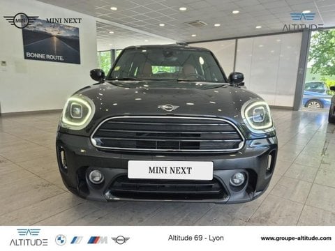 Voitures D'occasion À Limonest | Mini Countryman Cooper D 150Ch Highlands Bva8
