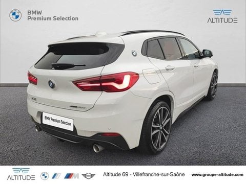 Voitures D'occasion À Villefranche-Sur-Saône | Bmw X2 Xdrive20Da 190Ch M Sport X Euro6D-T