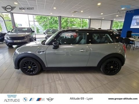 Voitures D'occasion À Limonest | Mini Mini Cooper Se 184Ch Classic Bva 5Cv
