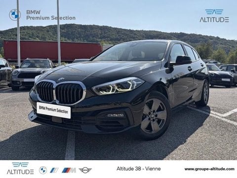 Voitures D'occasion À Vienne | Bmw Série 1 116I 109Ch Business Design