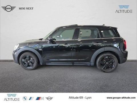 Voitures D'occasion À Limonest | Mini Countryman Cooper D 150Ch Highlands Bva8