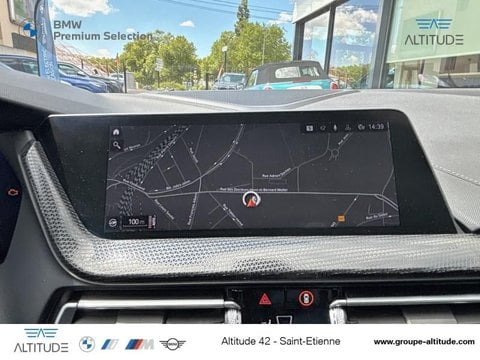 Voitures D'occasion À Saint-Etienne | Bmw Série 1 118Da 150Ch Edition Sport 8Cv