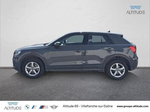 Voitures D'occasion À Villefranche-Sur-Saône | Audi Q2 35 Tfsi 150Ch Cod S Tronic 7 Euro6D-T