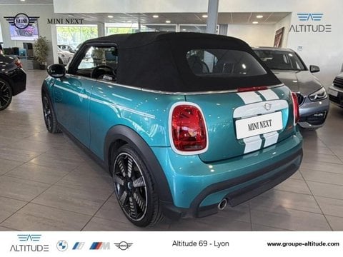 Voitures D'occasion À Limonest | Mini Cooper Cabrio 136Ch Edition Seaside Bva7