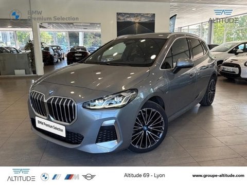 Voitures D'occasion À Limonest | Bmw Série 2 Activetourer 225E 245Ch Xdrive M Sport Dkg7