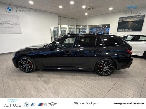 Voitures D'occasion À Limonest | Bmw Série 3 Touring 330Da Mh Xdrive 286Ch M Sport 17Cv