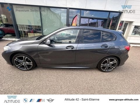 Voitures D'occasion À Saint-Etienne | Bmw Série 1 118Ia 140Ch M Sport Dkg7 112G
