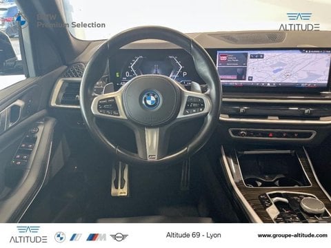 Voitures D'occasion À Limonest | Bmw X5 Xdrive50E 489Ch M Sport