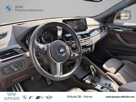 Voitures D'occasion À Vienne | Bmw X2 Sdrive18Ia 136Ch M Sport Dkg7