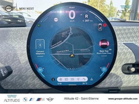 Voitures D'occasion À Le Coteau | Mini Cooper 3 Portes Se 218Ch Favoured