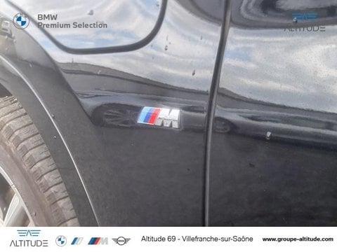 Voitures D'occasion À Villefranche-Sur-Saône | Bmw X1 Xdrive25Ea 220Ch M Sport 6Cv