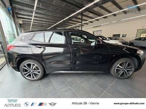 Voitures D'occasion À Vienne | Bmw X2 Sdrive18Da 150Ch M Sport Euro6D-T