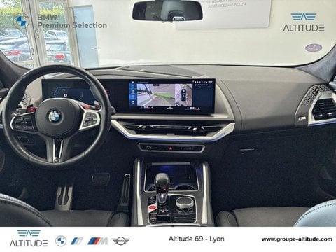 Voitures D'occasion À Limonest | Bmw Xm 4.4 V8 653Ch