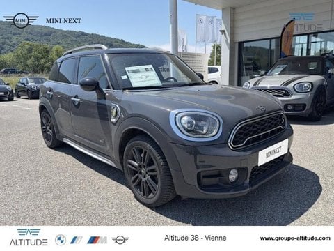 Voitures D'occasion À Vienne | Mini Countryman Cooper Se 136Ch + 88Ch Chili All4 Bva