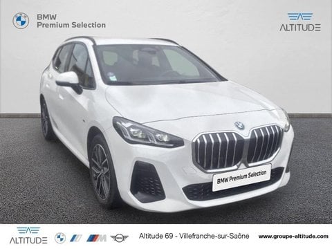 Voitures D'occasion À Villefranche-Sur-Saône | Bmw Série 2 Activetourer 225E 245Ch Xdrive M Sp...