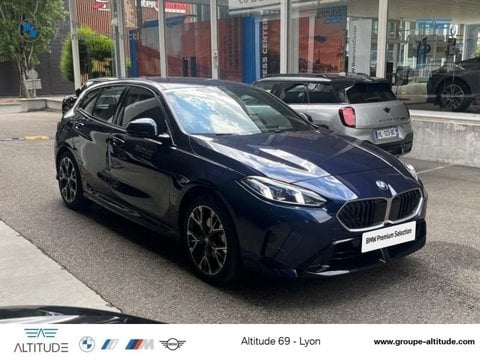 Voitures D'occasion À Limonest | Bmw Série 1 120A 170Ch M Sport Dkg7