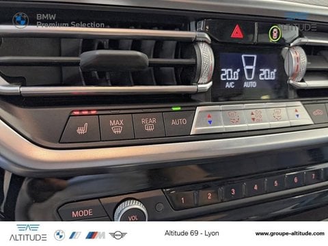 Voitures D'occasion À Limonest | Bmw X4 Xdrive20D 190Ch M Sport