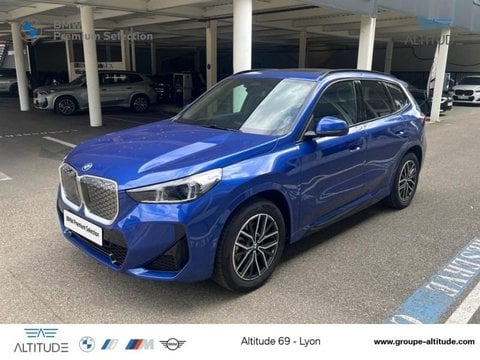 Voitures D'occasion À Limonest | Bmw X1 Iedrive20 204Ch M Sport