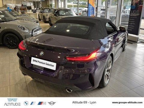 Voitures D'occasion À Limonest | Bmw Z4 Roadster Sdrive20Ia 197Ch M Sport
