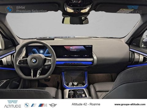 Voitures D'occasion À Saint-Etienne | Bmw X3 Xdrive20D 197Ch M Sport