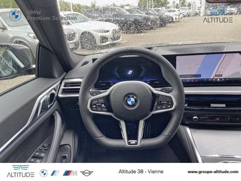 Voitures D'occasion À Vienne | Bmw I4 Edrive40 340Ch M Sport