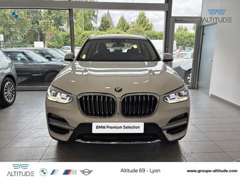 Voitures D'occasion À Limonest | Bmw X3 Xdrive20Da 190Ch Luxury Euro6D-T