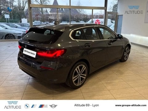 Voitures D'occasion À Limonest | Bmw Série 1 118Ia 136Ch Business Design Dkg7