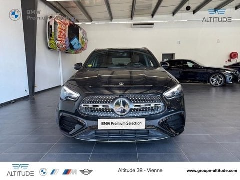 Voitures D'occasion À Vienne | Mercedes-Benz Gla 200 D 150Ch Amg Line 8G-Dct 4Matic