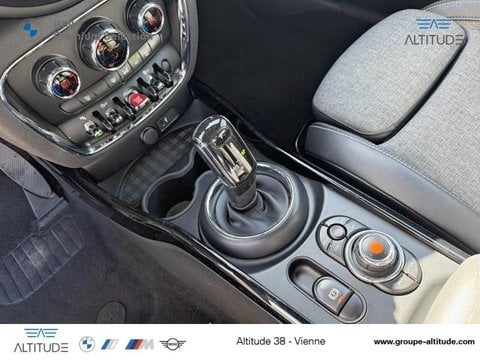Voitures D'occasion À Vienne | Mini Clubman Cooper 136Ch Kensington Bva7 Euro6D-T