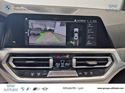 Voitures D'occasion À Limonest | Bmw Série 4 Coupé 420Da Xdrive 190Ch M Sport